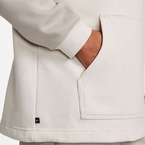 Nike Kyrie Basketball Pullover Oversized Fit Gray Hoodie DQ6111-072 Size XL - Picture 15 of 15